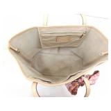 COACH Metro Horse and Carriage Tote Bag
