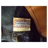 Dooney & Bourke All Weather Leather Norfolk Satchel, and Limited Edition Illustration Printed Canvas Wristlet