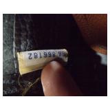 Dooney & Bourke All Weather Leather Norfolk Satchel, and Limited Edition Illustration Printed Canvas Wristlet