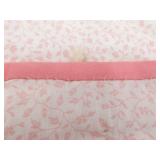 2 Large Hand Made Patchwork Quilts