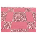 2 Large Hand Made Patchwork Quilts