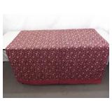 2 Large Hand Made Patchwork Quilts