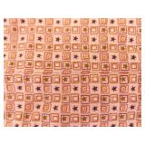 2 Medium Sized Hand Made Patchwork Quilts