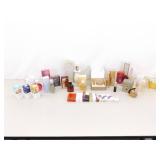 Large Lot of NEW IN BOX Avon Perfumes