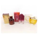 Large Lot of NEW IN BOX Avon Perfumes