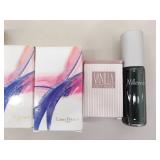 Large Lot of NEW IN BOX Avon Perfumes