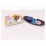 Misc Lot of Perfumes, Samples, Compacts, etc.