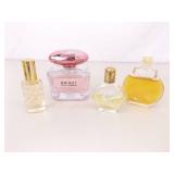 Misc Lot of Perfumes, Samples, Compacts, etc.