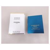 Misc Lot of Perfumes, Samples, Compacts, etc.