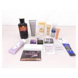 Misc Lot of NEW Body Care, Lotions, Makeup, etc,