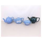 Lot of Misc. Vintage Teapots etc.