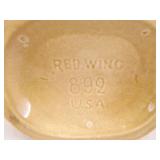 Lot of Vintage Red Wing Planters etc.
