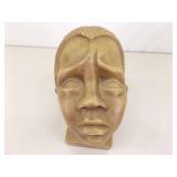 1961 Esco Products RARE Brower" Yearning For Freedom" Bust Sculpture Set
