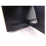 2 Vintage Kikkerland Brutalist Pushing Men Bookends By Chris Collicott