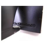 2 Vintage Kikkerland Brutalist Pushing Men Bookends By Chris Collicott