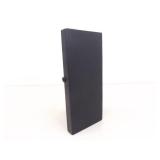 2 Vintage Kikkerland Brutalist Pushing Men Bookends By Chris Collicott