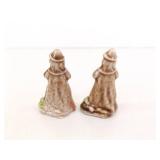 Lot of 9 Wade Red Rose Tea Figurines