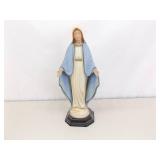 Lot of Misc Catholic Christian Statuettes, Rosaries, Charms, etc.