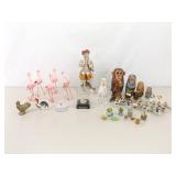Larger Lot of Misc. Figurines