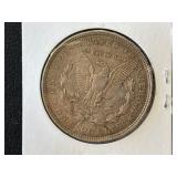 1921 Morgan Dollar
