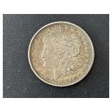 1921-D Morgan Dollar