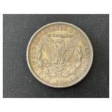 1921-D Morgan Dollar