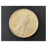 1922 Peace Dollar