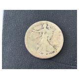 Walking Liberty Half Dollar