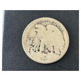 Walking Liberty Half Dollar
