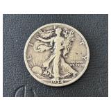 1934 Walking Liberty Half Dollar