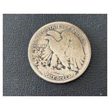 1936 Walking Liberty Half Dollar