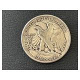1944 Walking Liberty Half Dollar