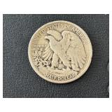 1945-S Walking Liberty Half Dollar