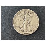 1946 Walking Liberty Half Dollar
