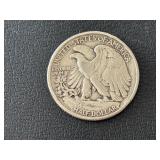 1946 Walking Liberty Half Dollar