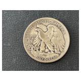 1946-S Walking Liberty Half Dollar