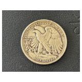 1947 Walking Liberty Half Dollar