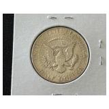 1964 Kennedy Half Dollar