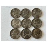 Silver War Nickels