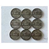 Silver War Nickels