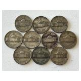 Silver War Nickels
