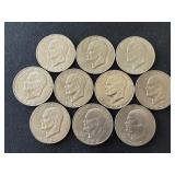 Eisenhower Dollars