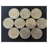 Eisenhower Dollars