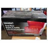 International 3-Drawer 20" Tool Box