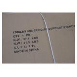 Sunex Tools 1,500lbs Under Hoist Support Stand