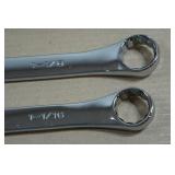 S-K Combination Wrench Set - 1-1/16" - 1-1/2"