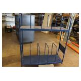 Double Tier Carton Rack