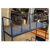 Double Tier Carton Rack
