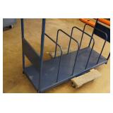 Double Tier Carton Rack