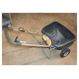 Scotts Pro Edge Guard Broadcast Spreader